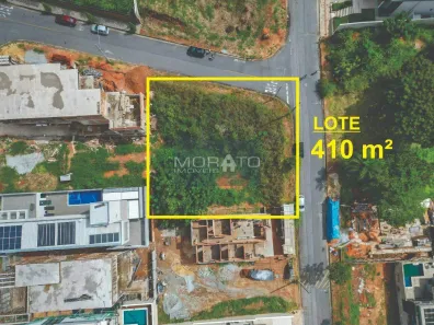 Lote/Terreno à venda, 410m² no Portal do Sol, Contagem