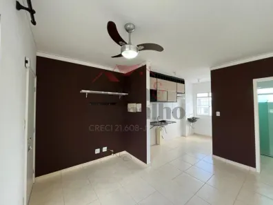 Apartamento com 2 Quartos à venda, 43m² no Jardim Aeroporto, Ribeirão Preto