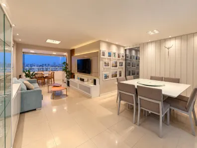 Apartamento com 3 Quartos à venda, 120m² no Joaquim Távora, Fortaleza
