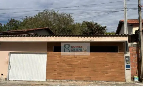 Casa com 2 Quartos para alugar, 68m² no Parque Primavera, Cachoeira Paulista