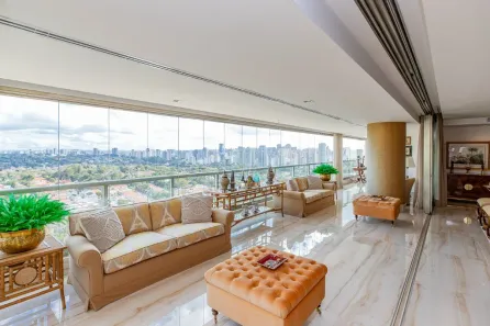 Apartamento com 3 Quartos à venda, 485m² no Parque Colonial, São Paulo