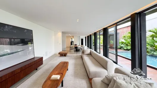 Casa de Condomínio com 3 Quartos à venda, 484m² no Cacupé, Florianópolis