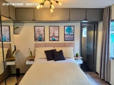 Apartamento com 1 Quarto à venda, 38m² no Bela Vista, São Paulo