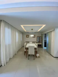 Casa de Condomínio com 4 Quartos à venda, 255m² no Araçagi, São José de Ribamar