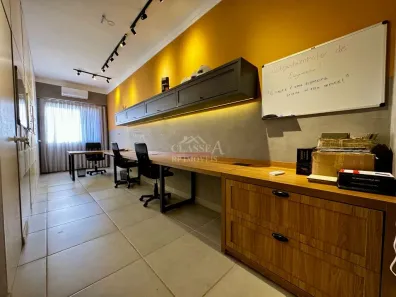 Sala Comercial à venda, 34m² no Vila Monte Alegre, Ribeirão Preto