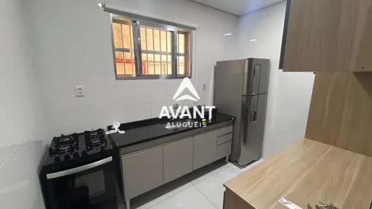 Apartamento com 1 Quarto para alugar, 50m² no Boqueirão, Praia Grande