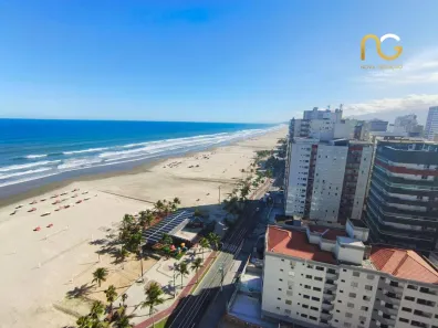 Apartamento com 3 Quartos à venda, 150m² no Aviação, Praia Grande