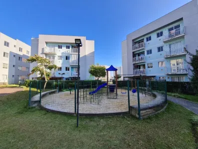 Apartamento com 2 Quartos à venda, 46m² no Uvaranas, Ponta Grossa