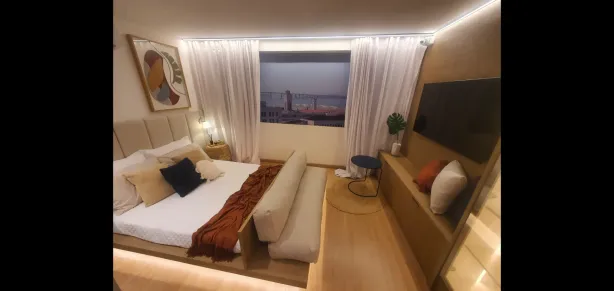 Apartamento com 1 Quarto à venda, 32m² no Saúde, Rio de Janeiro