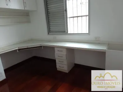 Apartamento com 3 Quartos para alugar, 95m² no Ouro Preto, Belo Horizonte
