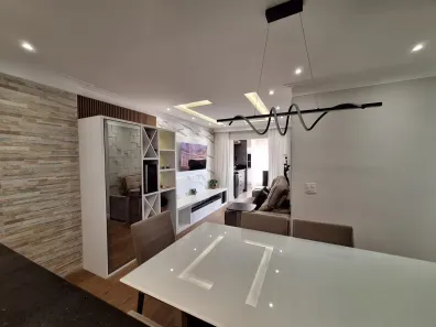 Apartamento com 2 Quartos à venda, 78m² no Vila Leonor, São Paulo