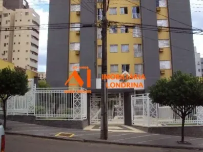 Apartamento com 1 Quarto para venda ou aluguel, 39m² no Centro, Londrina