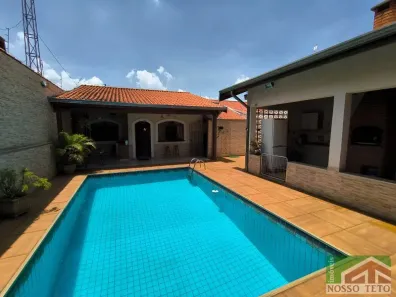 Casa com 2 Quartos à venda, 128m² no Parque Residencial Florença, Sumaré