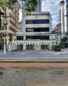 Prédio Comercial à venda, 902m² no Cidade Monções, São Paulo