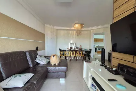 Apartamento com 3 Quartos à venda, 95m² no Jardim Bela Vista, Santo André