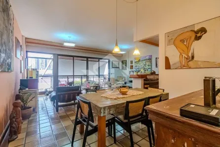 Apartamento com 3 Quartos à venda, 137m² no Botafogo, Rio de Janeiro