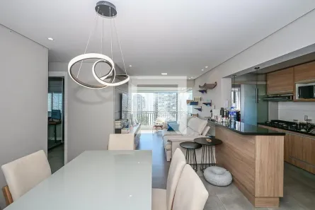 Apartamento com 3 Quartos à venda, 90m² no Jardim Caboré, São Paulo