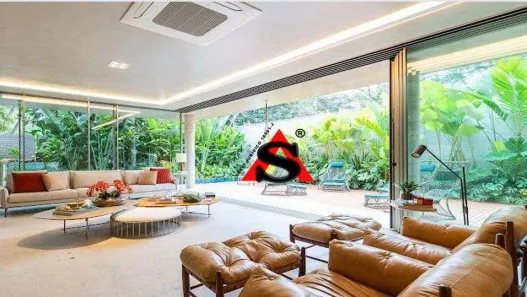 Casa de Condomínio com 3 Quartos à venda, 767m² no Brooklin Paulista, São Paulo