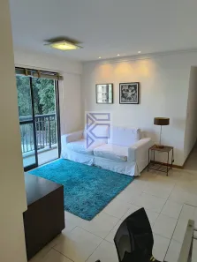 Apartamento com 2 Quartos para alugar, 80m² no Botafogo, Rio de Janeiro