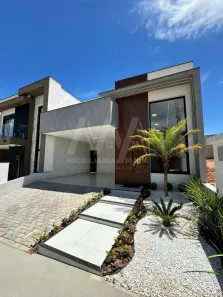 Casa de Condomínio com 3 Quartos à venda, 135m² no Jardim Residencial Villagio Wanel, Sorocaba