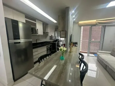 Apartamento com 2 Quartos à venda, 58m² no Jardim Flor da Montanha, Guarulhos