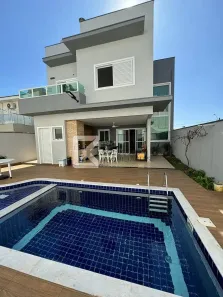 Casa de Condomínio com 3 Quartos à venda, 215m² no Altos da Bela Vista, Indaiatuba