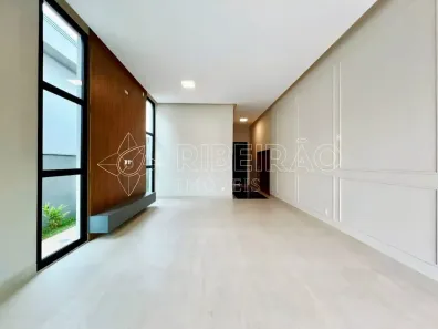 Casa de Condomínio com 3 Quartos à venda, 250m² no Condomínio Veneza, Ribeirão Preto