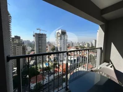 Flat com 1 Quarto à venda, 29m² no Vila Mariana, São Paulo