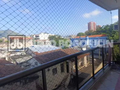 Apartamento com 2 Quartos à venda, 67m² no Méier, Rio de Janeiro