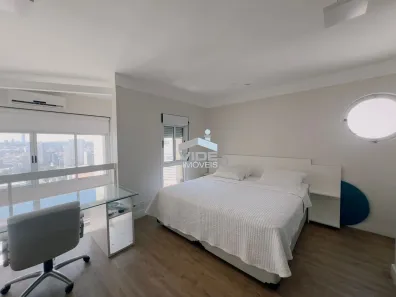 Apartamento com 1 Quarto para alugar, 87m² no Cambuí, Campinas