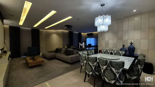 Apartamento com 4 Quartos à venda, 280m² no Pitangueiras, Guarujá