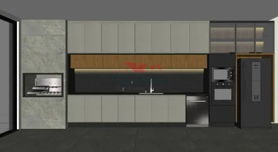 Casa de Condomínio com 5 Quartos à venda, 339m² no Jardim Santa Rita, Indaiatuba