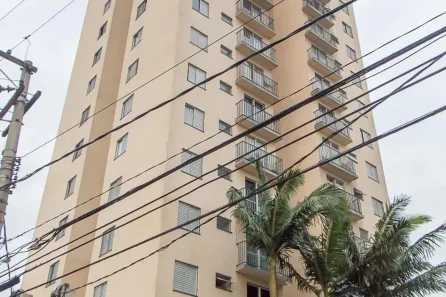 Apartamento com 2 Quartos à venda, 50m² no Taboão, São Bernardo do Campo
