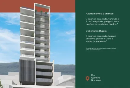 Apartamento com 2 Quartos à venda, 204m² no Jardim Glória, Juiz de Fora