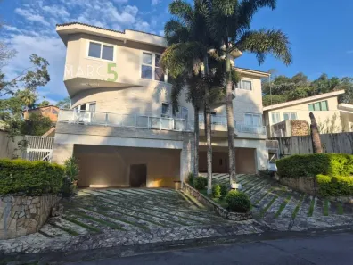 Casa de Condomínio com 6 Quartos à venda, 800m² no Arujázinho I, II e III, Arujá
