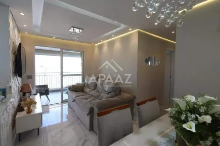 Apartamento com 3 Quartos à venda, 78m² no Penha de França, São Paulo