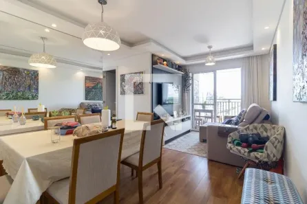 Apartamento com 3 Quartos à venda, 70m² no Saúde, São Paulo