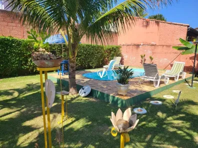 Casa com 3 Quartos à venda, 208m² no Jardim Residencial Doutor Lessa, Pindamonhangaba