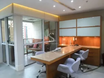 Sala Comercial à venda, 110m² no Indianópolis, São Paulo