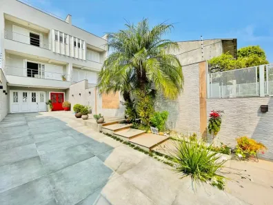 Casa com 4 Quartos para venda ou aluguel, 397m² no Jardim Itu, Porto Alegre