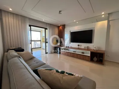 Apartamento com 4 Quartos à venda, 144m² no Altos do Esplanada, São José dos Campos