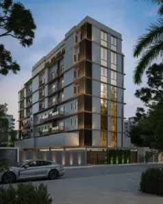Apartamento com 2 Quartos à venda, 56m² no Bessa, João Pessoa