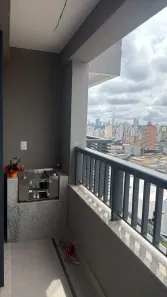 Apartamento com 3 Quartos à venda, 81m² no Setor Aeroporto, Goiânia