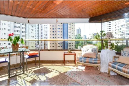Apartamento com 4 Quartos à venda, 270m² no Vila Suzana, São Paulo
