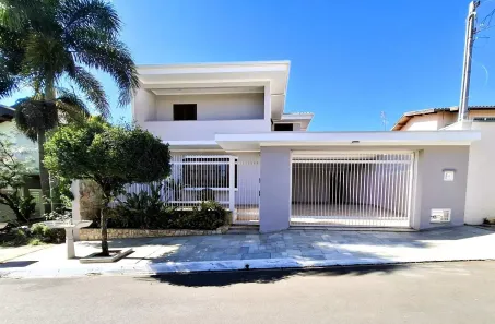 Casa de Condomínio com 4 Quartos para alugar, 280m² no Jardim Parque Avenida, Limeira