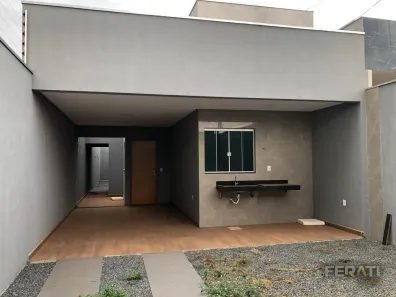 Casa com 3 Quartos à venda, 107m² no Setor Summerville 1ª e 2ª Etapa, Anápolis