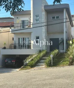 Casa de Condomínio com 4 Quartos à venda, 337m² no Alphaville, Santana de Parnaíba