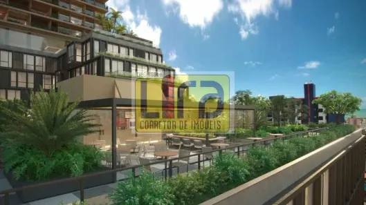 Apartamento com 1 Quarto à venda, 69m² no Manaíra, João Pessoa
