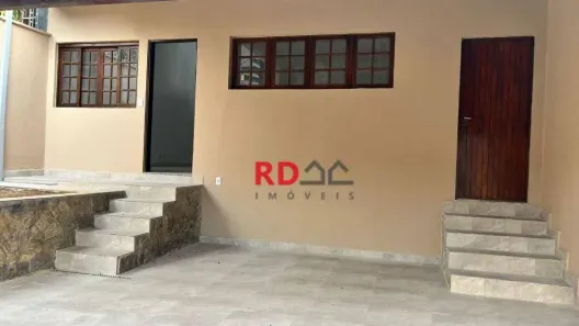 Sobrado com 3 Quartos à venda, 130m² no Vila Caputera, Mogi das Cruzes