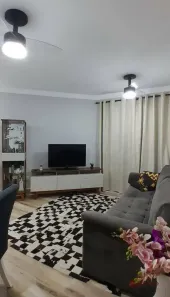 Apartamento com 3 Quartos à venda, 80m² no Parque Senhor do Bonfim, Taubaté